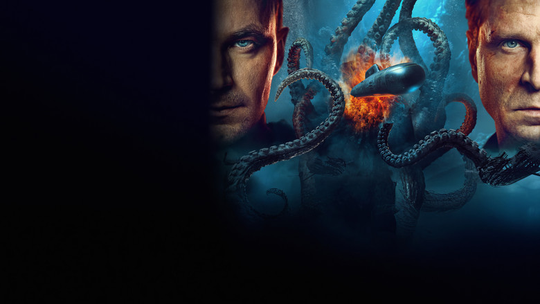 кадр из фильма Кракен