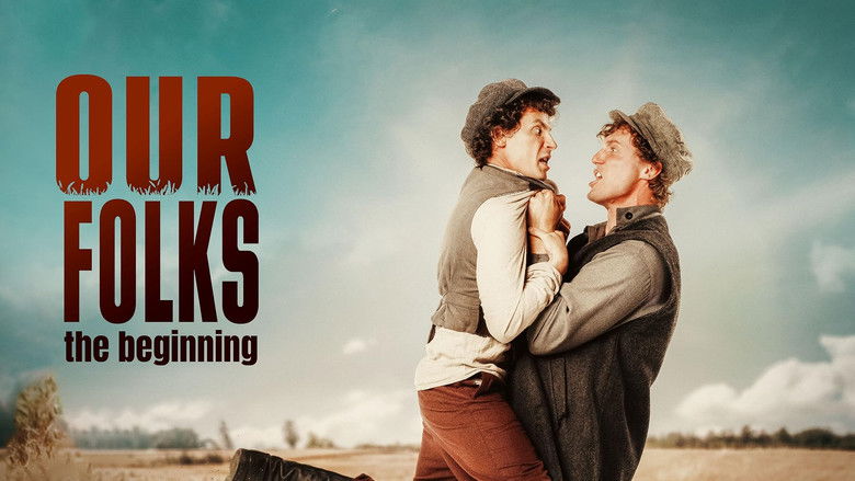 кадр из фильма Sami swoi. Początek