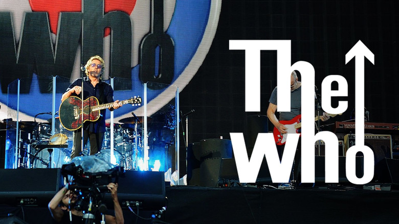 кадр из фильма The Who: Live in Hyde Park