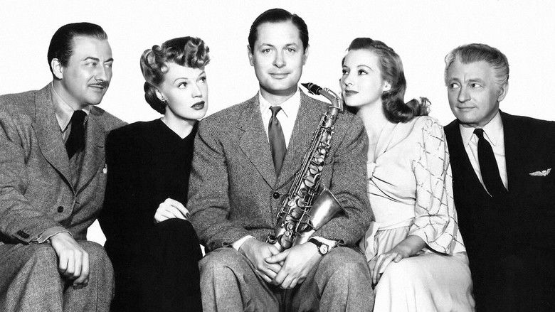 кадр из фильма А вот и мистер Джордан