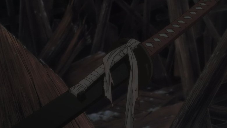 кадр из фильма Меч чужака