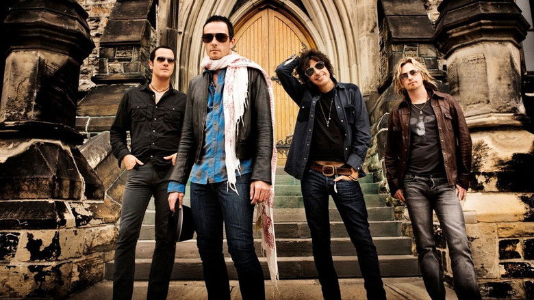 кадр из фильма Stone Temple Pilots: Alive In The Windy City