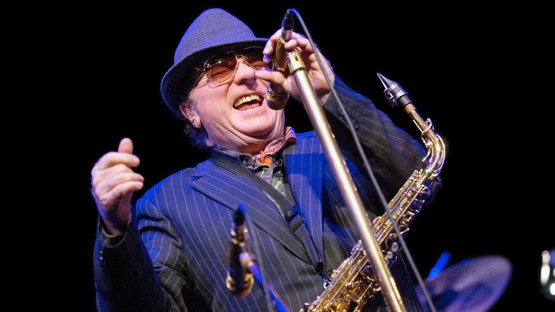 кадр из фильма Van Morrison: In Concert