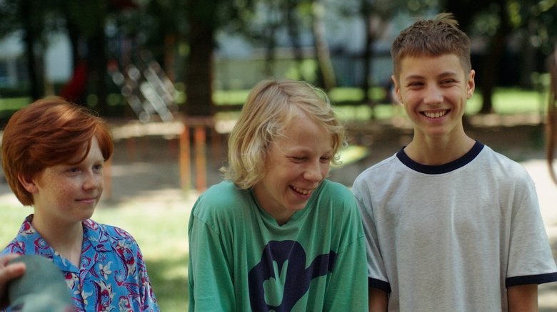 кадр из фильма Igrišča ne damo