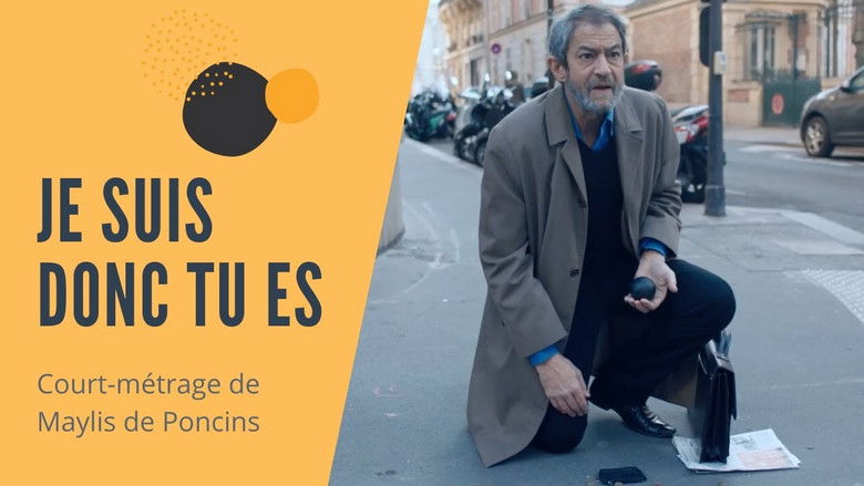 кадр из фильма Je suis donc tu es