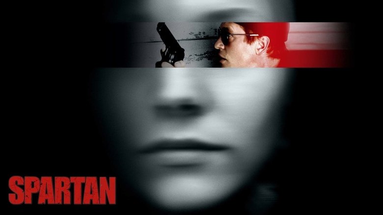 кадр из фильма Спартанец