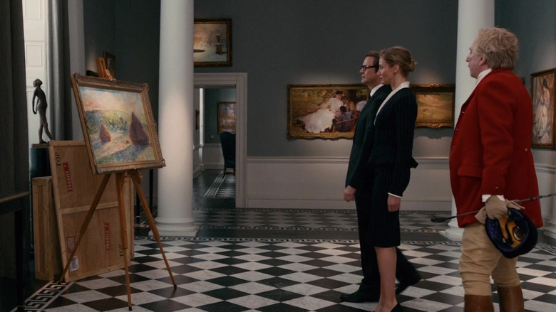 кадр из фильма Гамбит