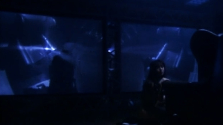 кадр из фильма 警告！のぞきアリ。