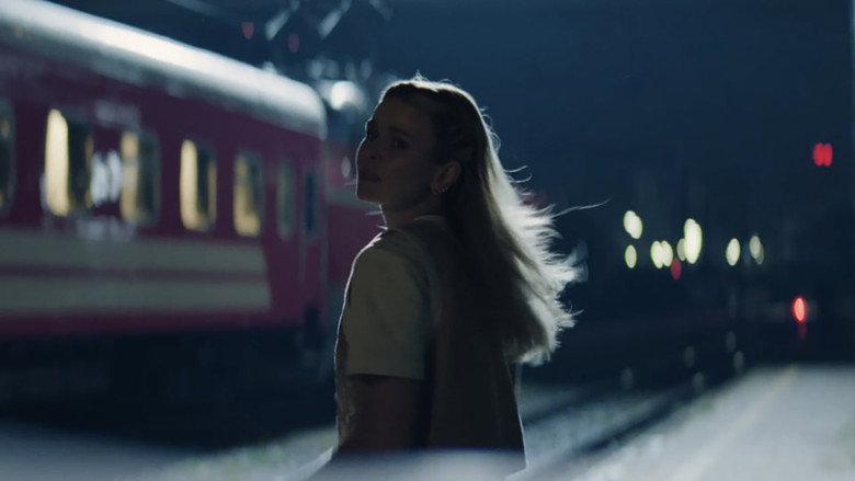 кадр из фильма Потяг «Червона Рута»