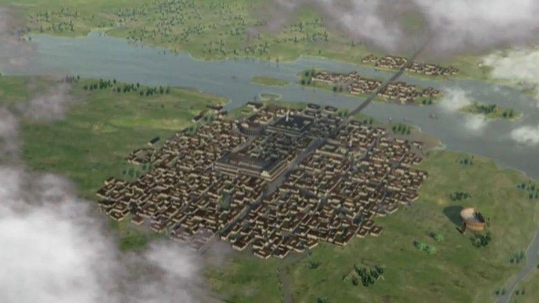 кадр из фильма Lutèce, l'enfance de Paris