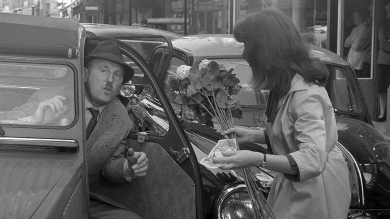 кадр из фильма Le Tracassin ou Les Plaisirs de la ville