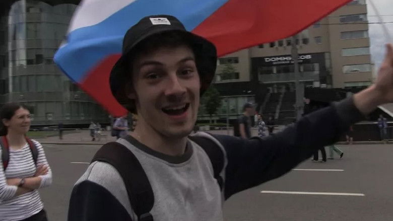 кадр из фильма Коля как зеркало русской революции