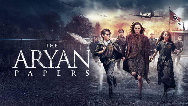 кадр из фильма The Aryan Papers