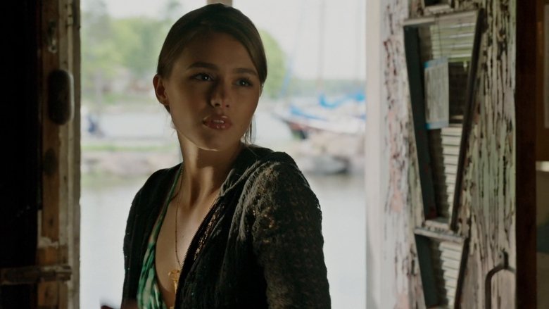 кадр из фильма Потерянное и найденное