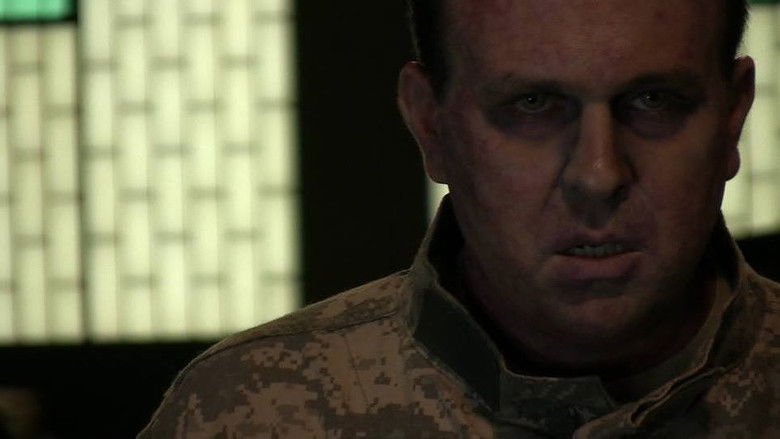 кадр из фильма Blood Mercury