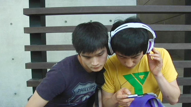 кадр из фильма 나방스파크