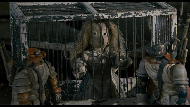 кадр из фильма Na půdě aneb Kdo má dneska narozeniny?