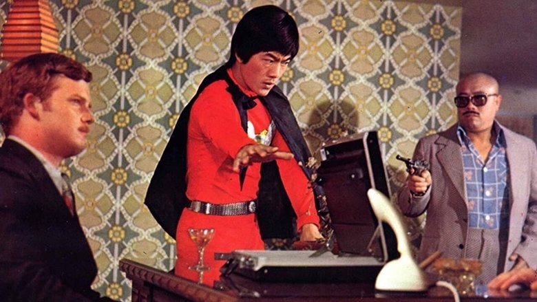 Брюс Ли против суперменов