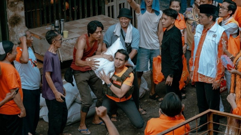 кадр из фильма Bapak Paling Jujur