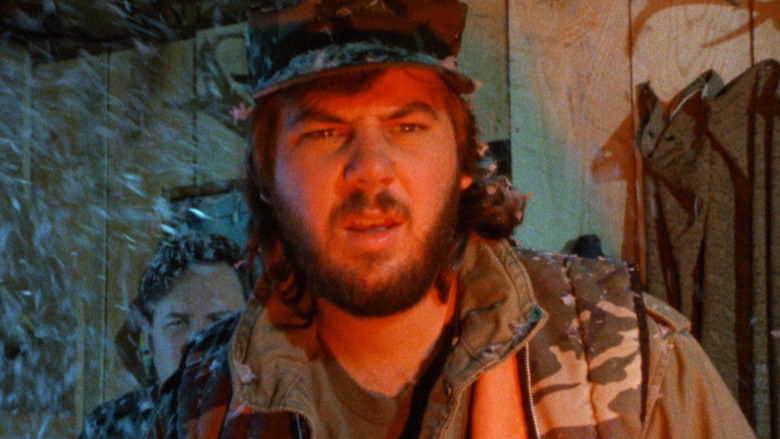 кадр из фильма Frostbiter: Wrath of the Wendigo