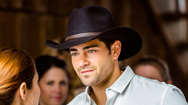 кадр из фильма Свадьба в стиле кантри