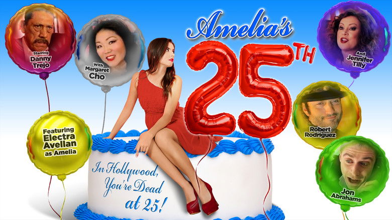 кадр из фильма Amelia's 25th