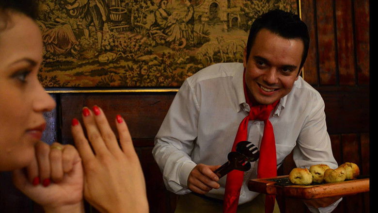 кадр из фильма Espeto Corrido