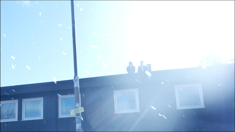 кадр из фильма En promenad