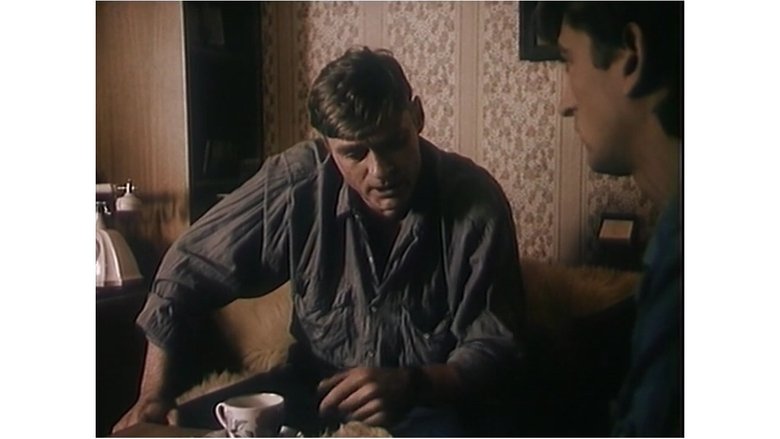 кадр из фильма Плащаница Александра Невского