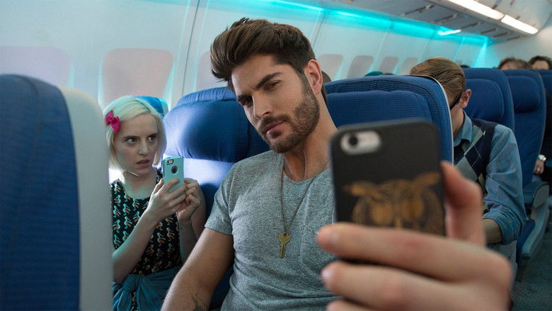 кадр из фильма Режим полета