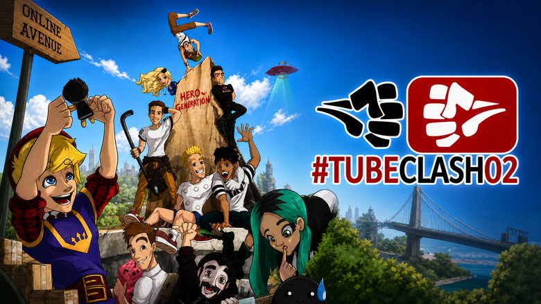 кадр из фильма TubeClash 02 - The Movie
