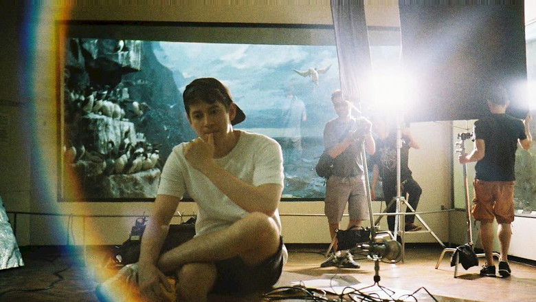 кадр из фильма Мои мысли тихие