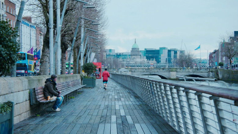 кадр из фильма entzauberung einer stadt