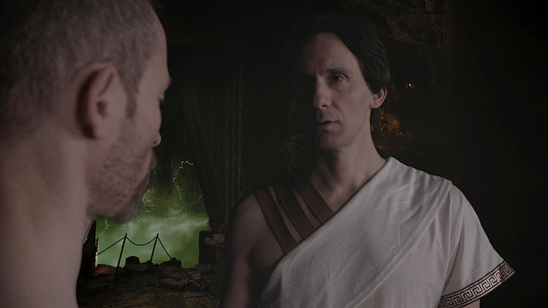 кадр из фильма Achilles Returns