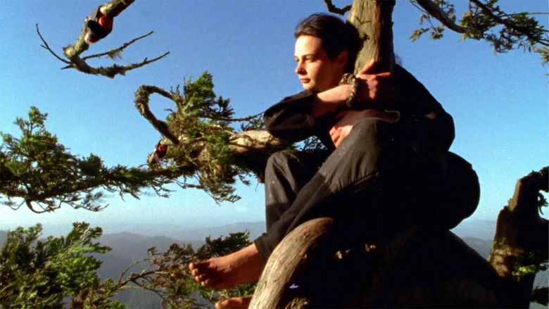 кадр из фильма Butterfly