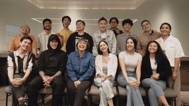 кадр из фильма Cinta Tak Seindah Drama Korea