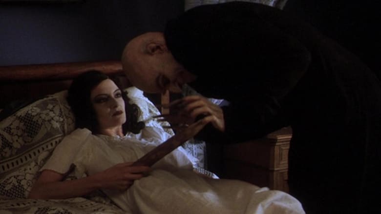 кадр из фильма Тень вампира