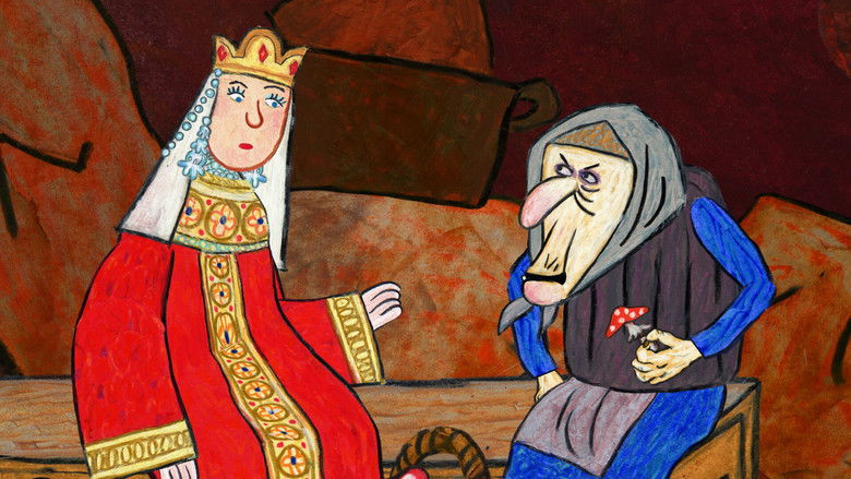 кадр из фильма Никита Кожемяка