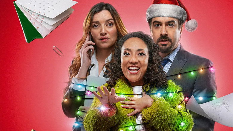 кадр из фильма Mirreyes contra Godínez: Un Especial de Navidad