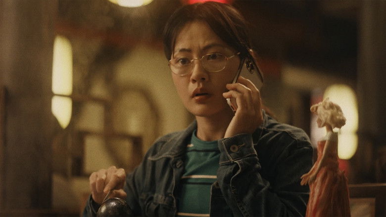 кадр из фильма Learning English