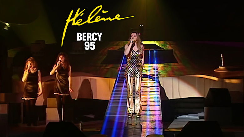 кадр из фильма Hélène - Bercy 95