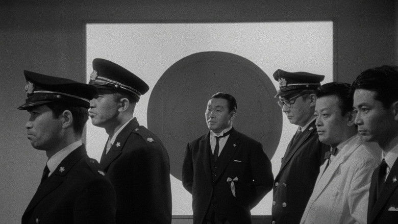 кадр из фильма Смертная казнь через повешение