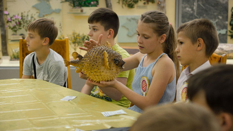 кадр из фильма Paleontology Lesson