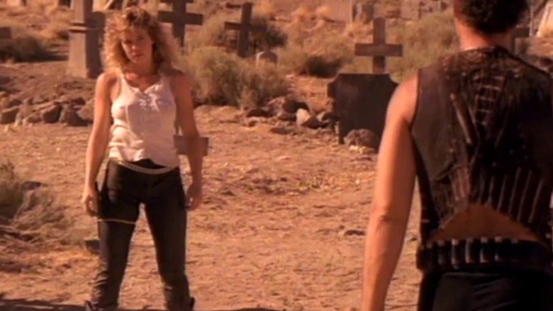 кадр из фильма Незнакомка