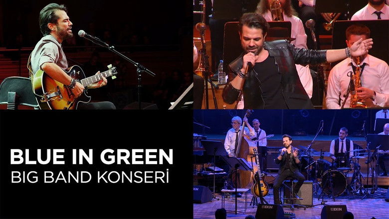 кадр из фильма Kenan Dogulu Swings With Blue In Green Big Band