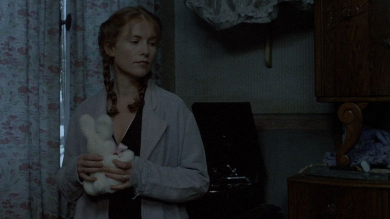 кадр из фильма Женское дело