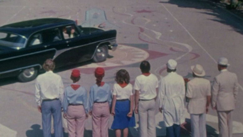 кадр из фильма Будьте готовы, ваше высочество