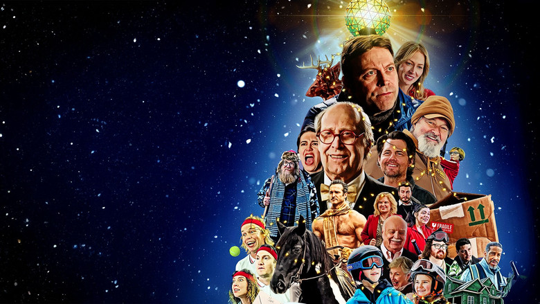 кадр из фильма The Christmas Letter