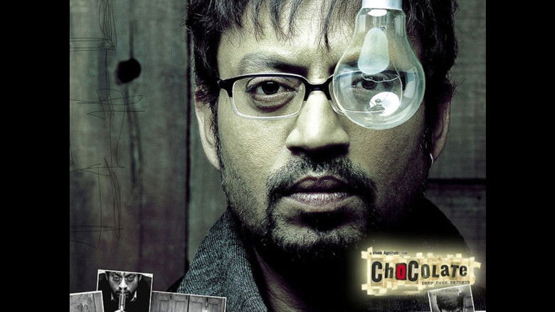 кадр из фильма Chocolate: Deep Dark Secrets