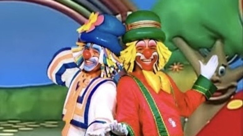 кадр из фильма Patati Patatá - No Mundo Encantado